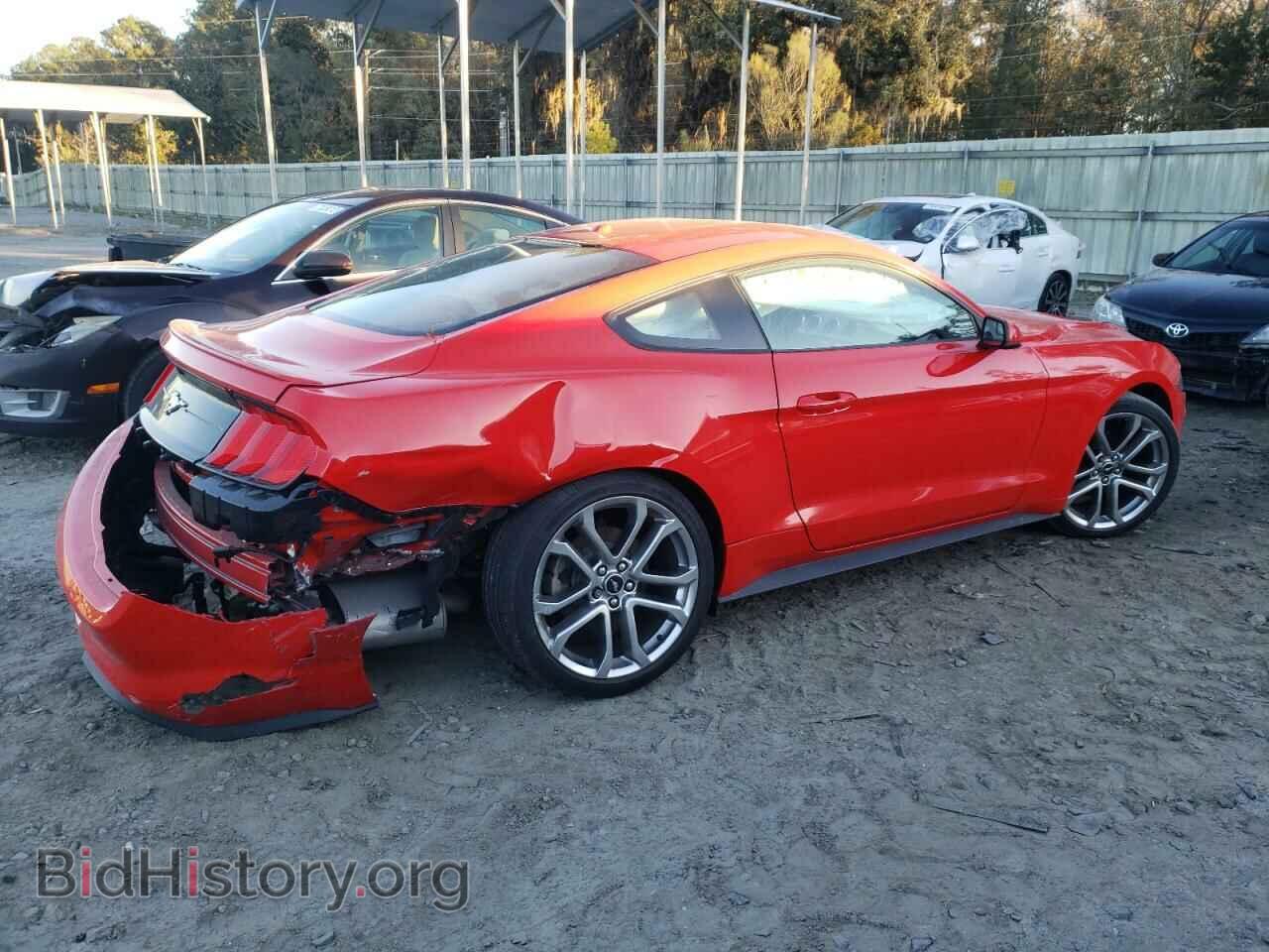 2019 FORD MUSTANG - VIN: 1FA6P8TH2K5129553 - Фото 3