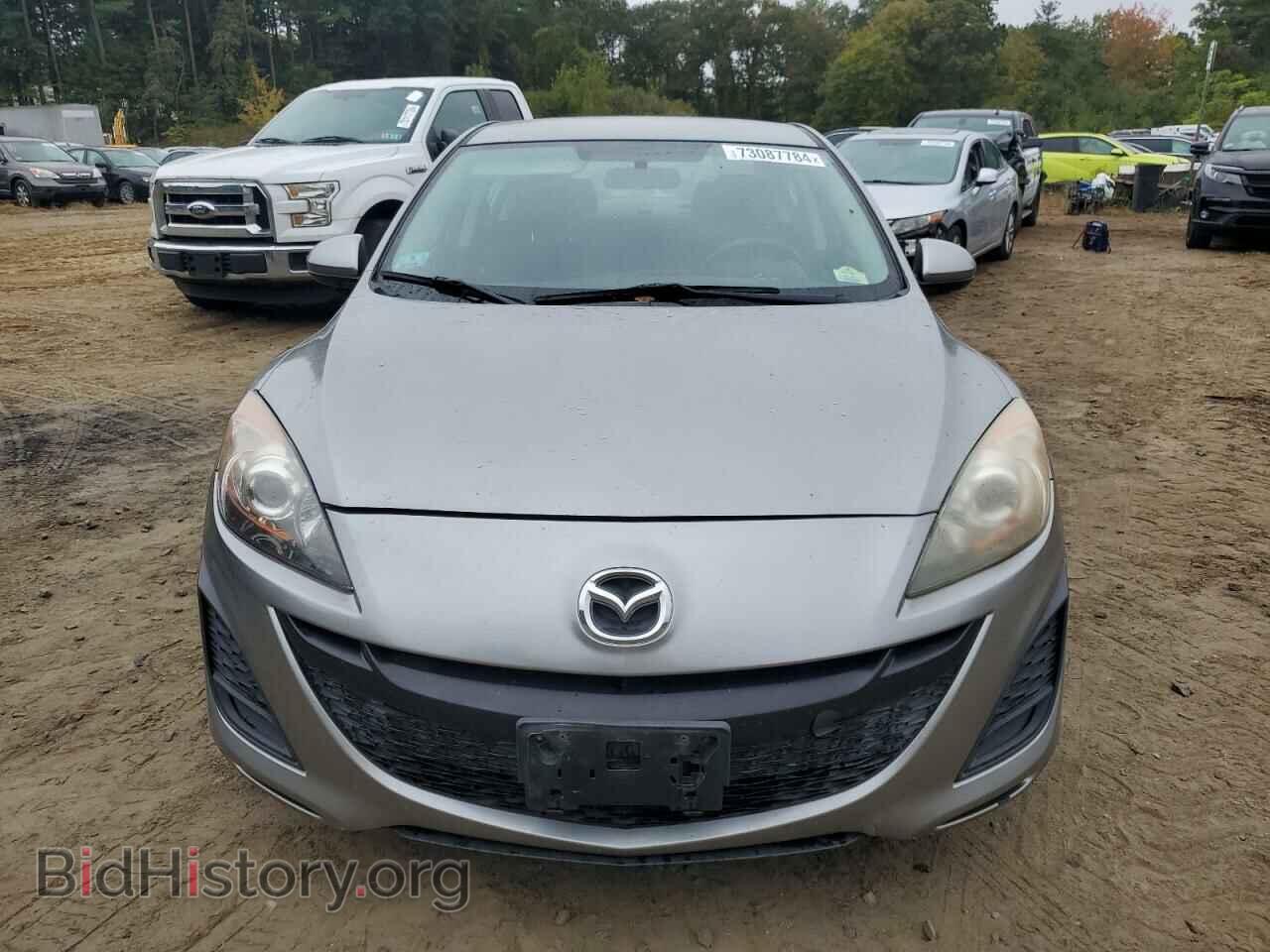 2010 MAZDA 3 - VIN: JM1BL1SF7A1242996 - Фото 5