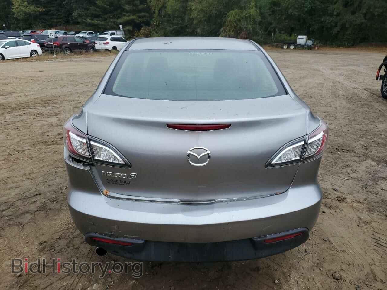 2010 MAZDA 3 - VIN: JM1BL1SF7A1242996 - Фото 6