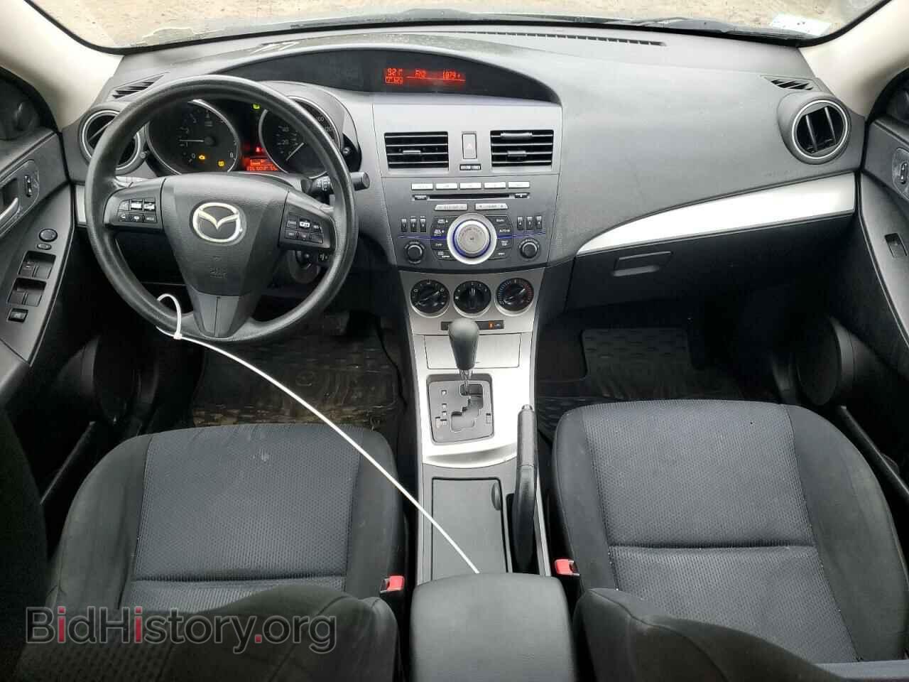 2010 MAZDA 3 - VIN: JM1BL1SF7A1242996 - Фото 8