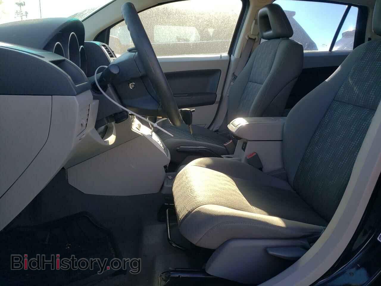 2007 DODGE CALIBER - VIN: 1B3HB48B07D108844 - Фото 7