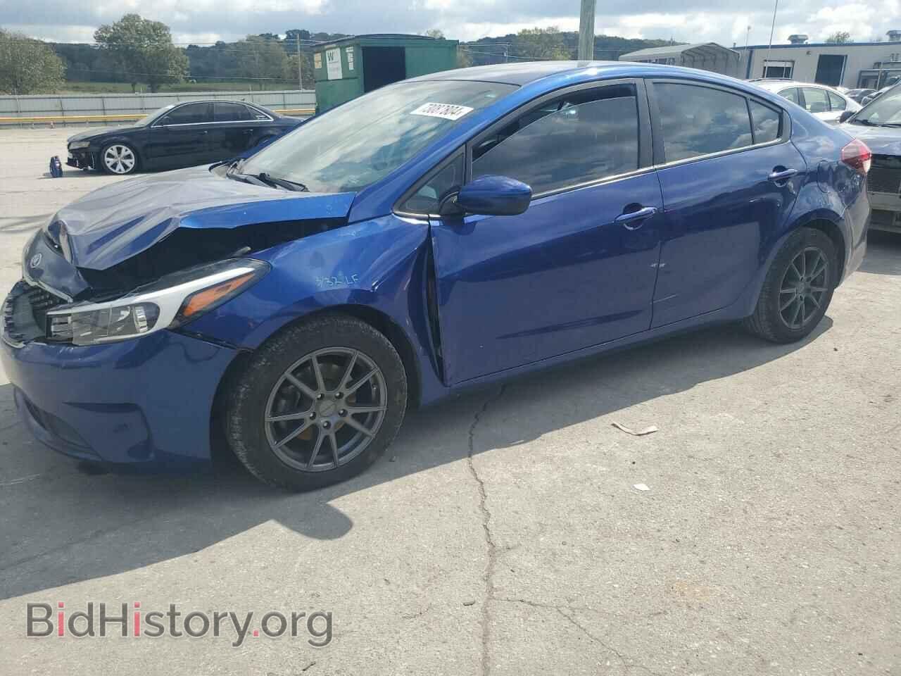 Photo 3KPFL4A78HE097634 - KIA FORTE 2017