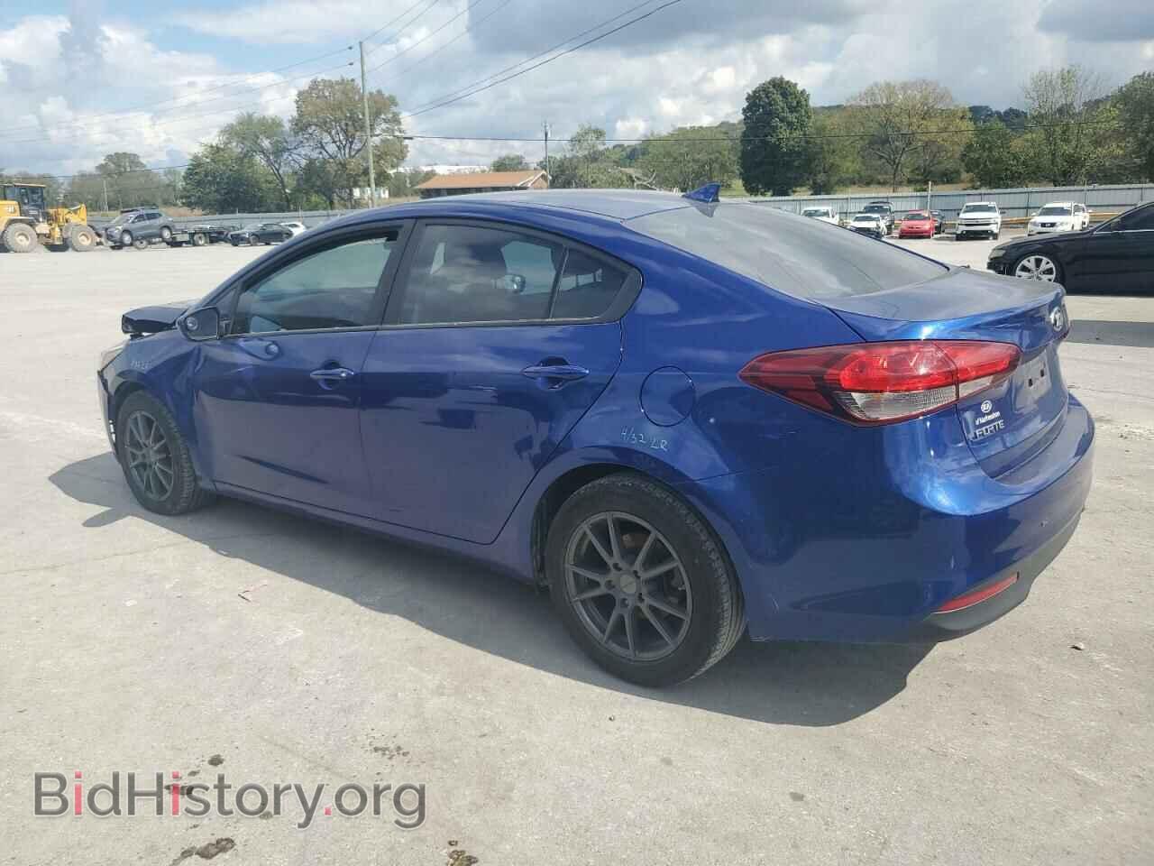 2017 KIA FORTE - VIN: 3KPFL4A78HE097634 - Фото 2