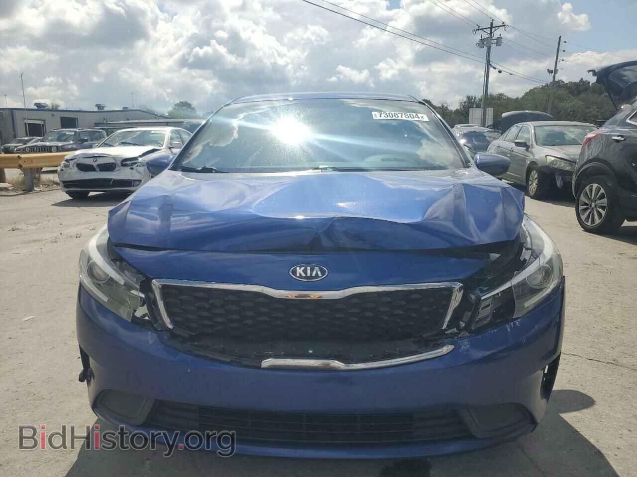 2017 KIA FORTE - VIN: 3KPFL4A78HE097634 - Фото 5