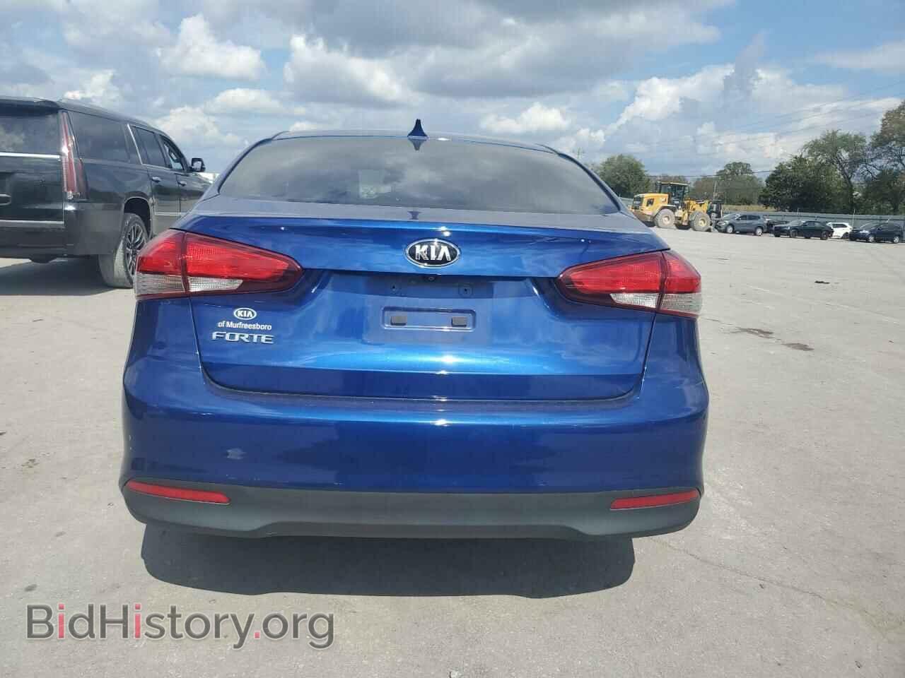 2017 KIA FORTE - VIN: 3KPFL4A78HE097634 - Фото 6