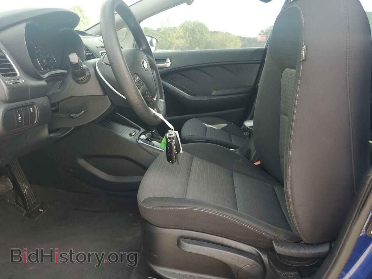 2017 KIA FORTE - VIN: 3KPFL4A78HE097634 - Фото 7