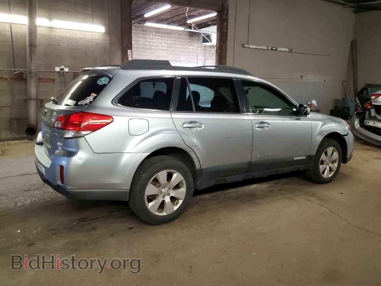 2012 SUBARU OUTBACK - VIN: 4S4BRBCC3C3303210 - Фото 3