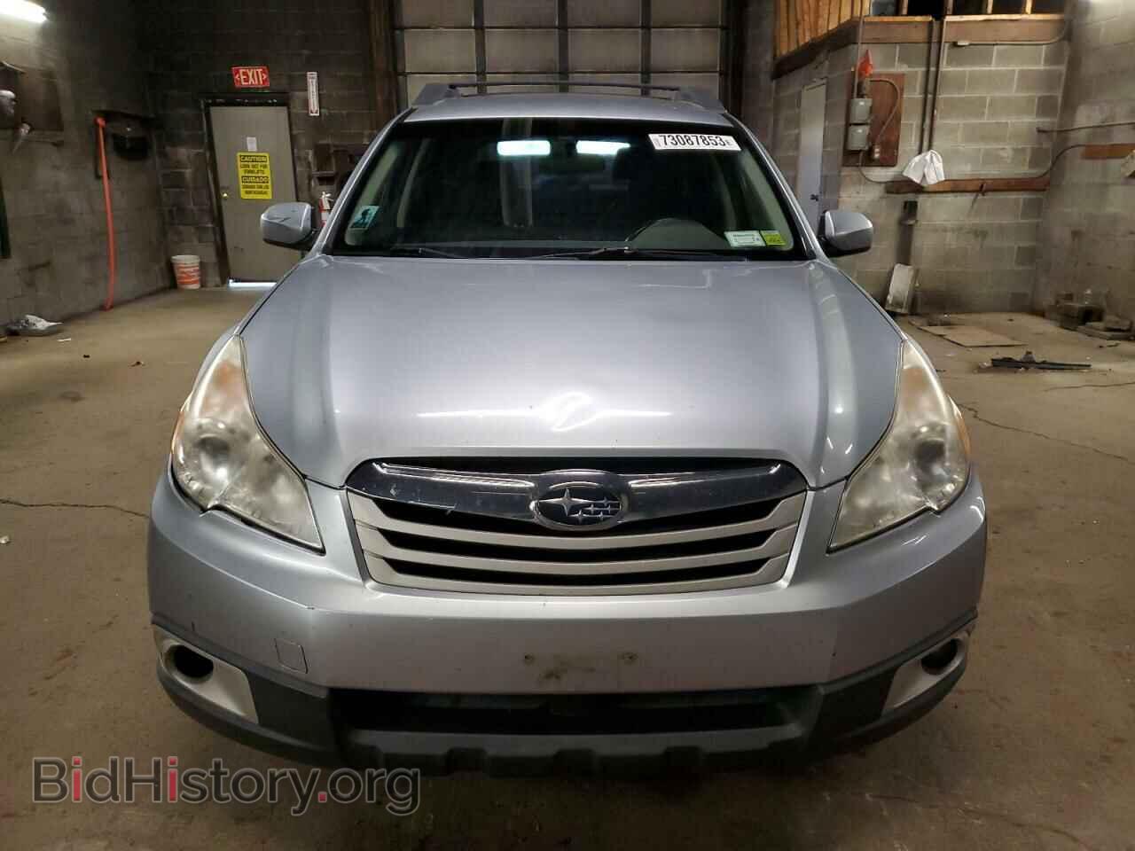 2012 SUBARU OUTBACK - VIN: 4S4BRBCC3C3303210 - Фото 5