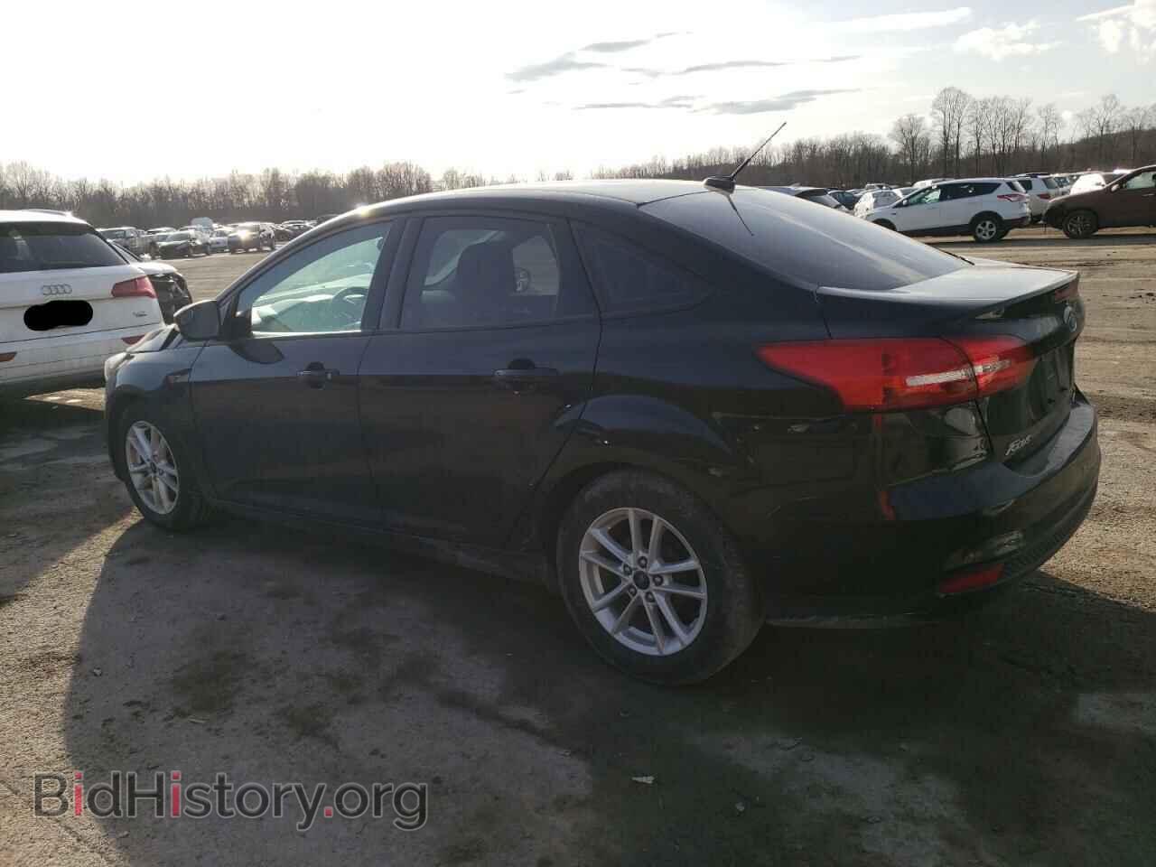2016 FORD FOCUS - VIN: 1FADP3F22GL301228 - Фото 2