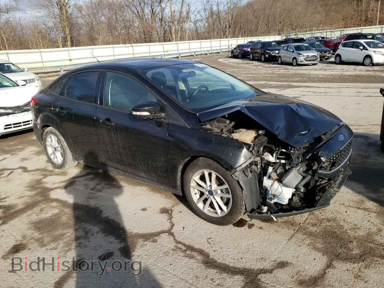 2016 FORD FOCUS - VIN: 1FADP3F22GL301228 - Фото 4