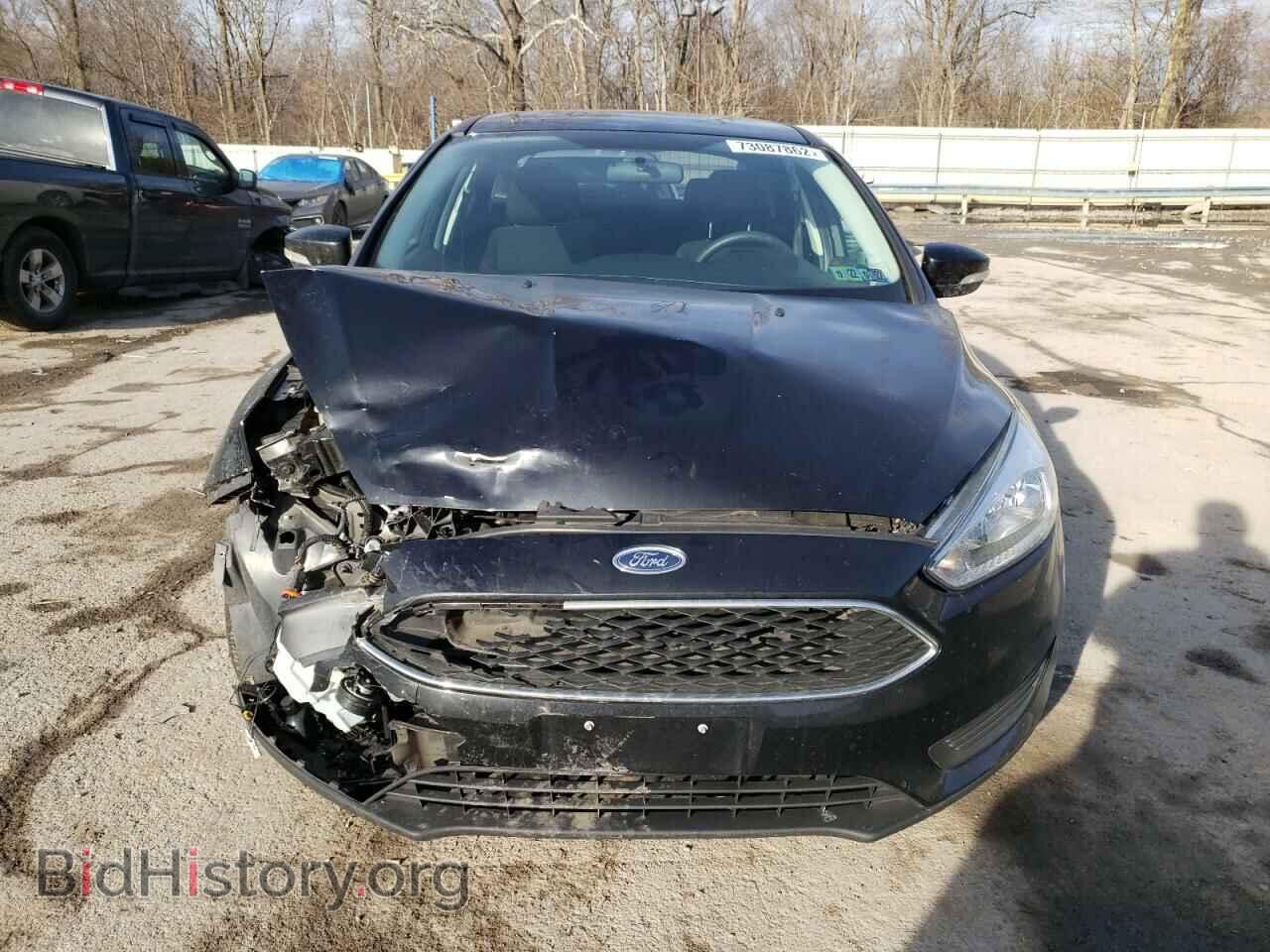 2016 FORD FOCUS - VIN: 1FADP3F22GL301228 - Фото 5
