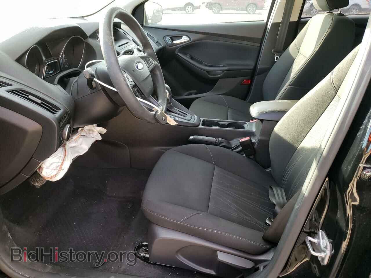 2016 FORD FOCUS - VIN: 1FADP3F22GL301228 - Фото 7