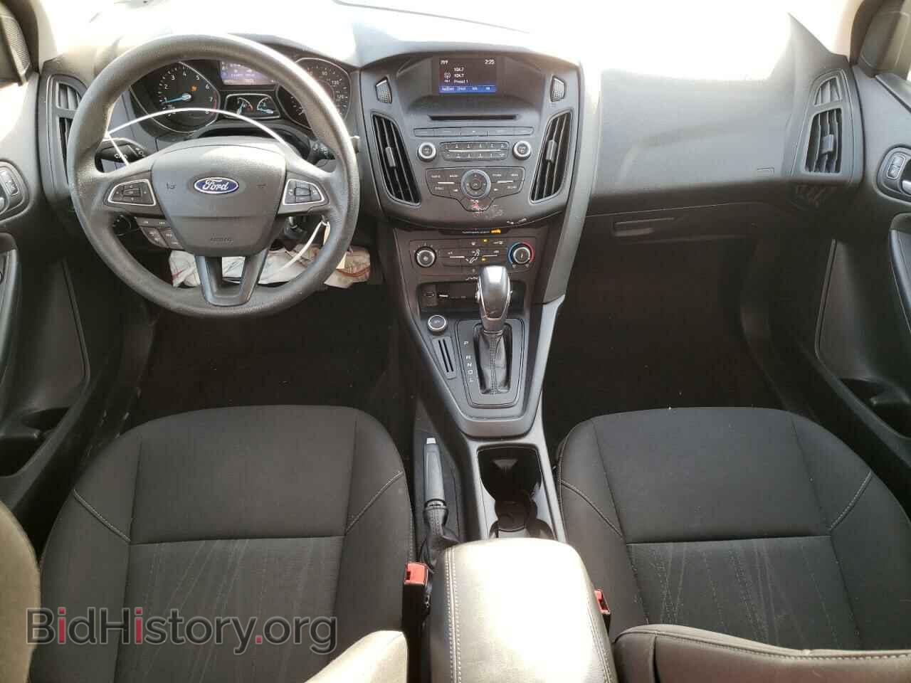 2016 FORD FOCUS - VIN: 1FADP3F22GL301228 - Фото 8