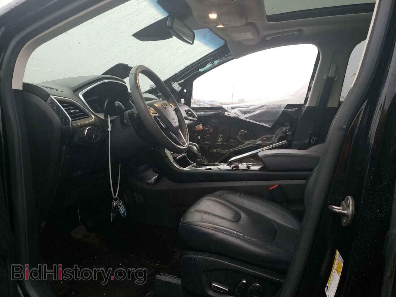 2017 FORD EDGE - VIN: 2FMPK4K82HBB09990 - Фото 7