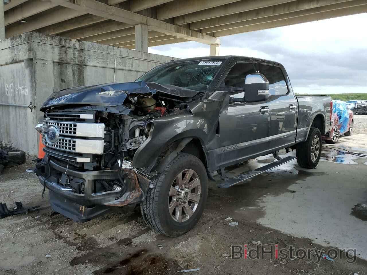 Photo 1FT7W2BT3HEB88690 - FORD F250 2017