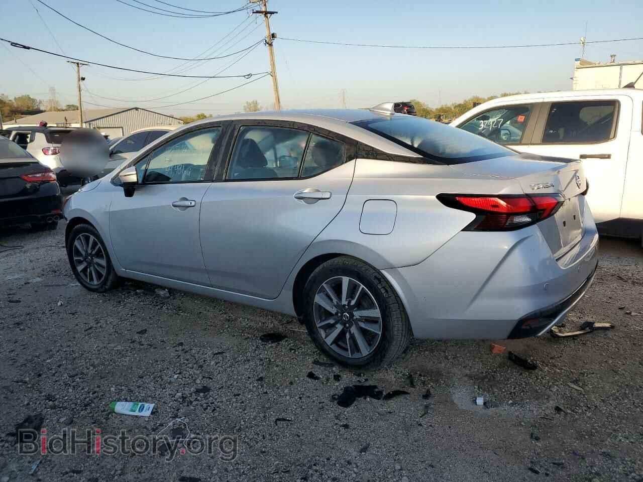 2021 NISSAN VERSA - VIN: 3N1CN8EV1ML809178 - Фото 2