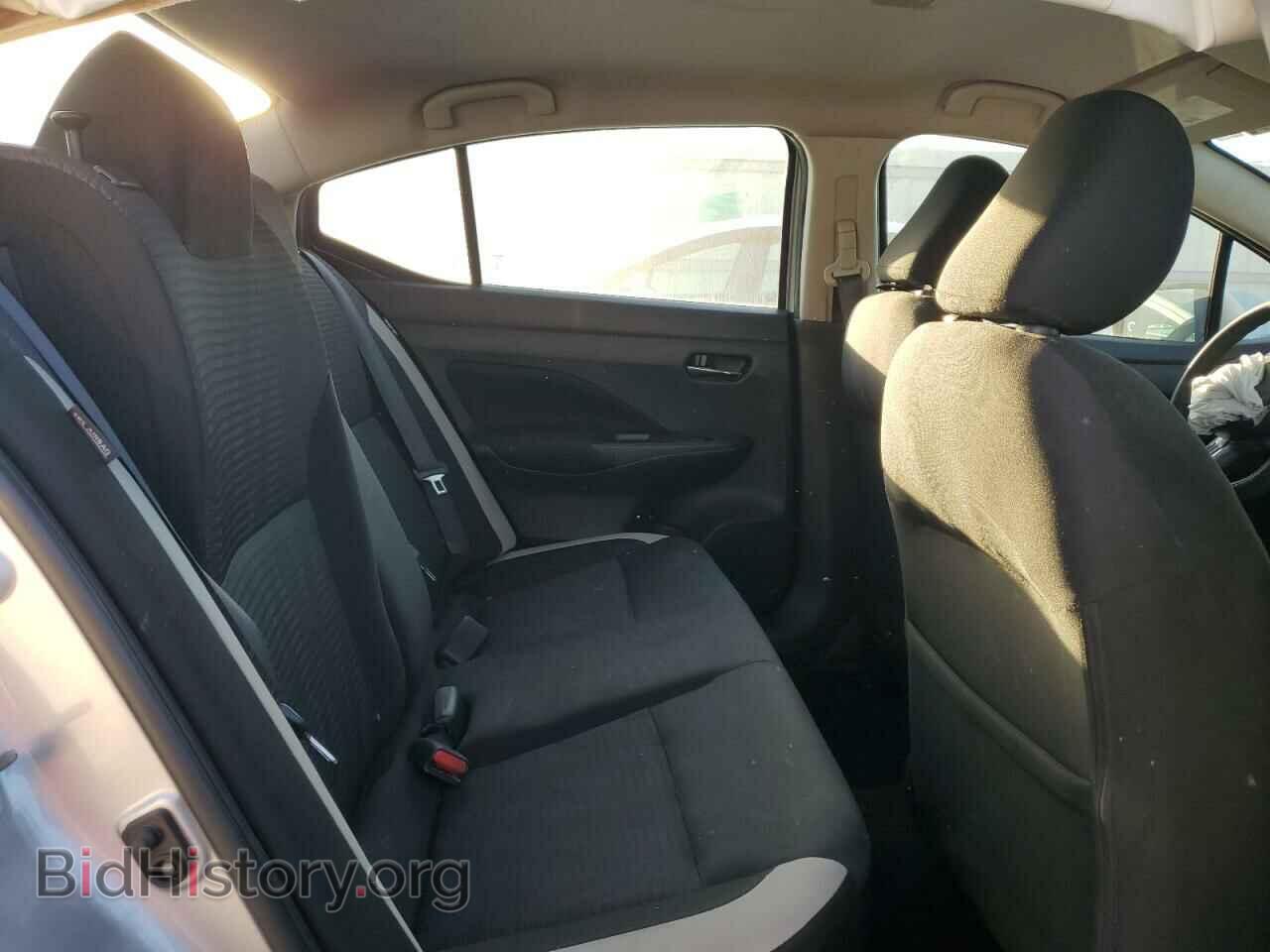 2021 NISSAN VERSA - VIN: 3N1CN8EV1ML809178 - Фото 10