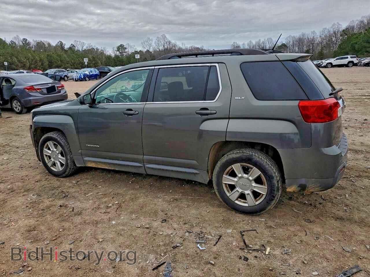 2013 GMC TERRAIN - VIN: 2GKFLVEK3D6217892 - Фото 2