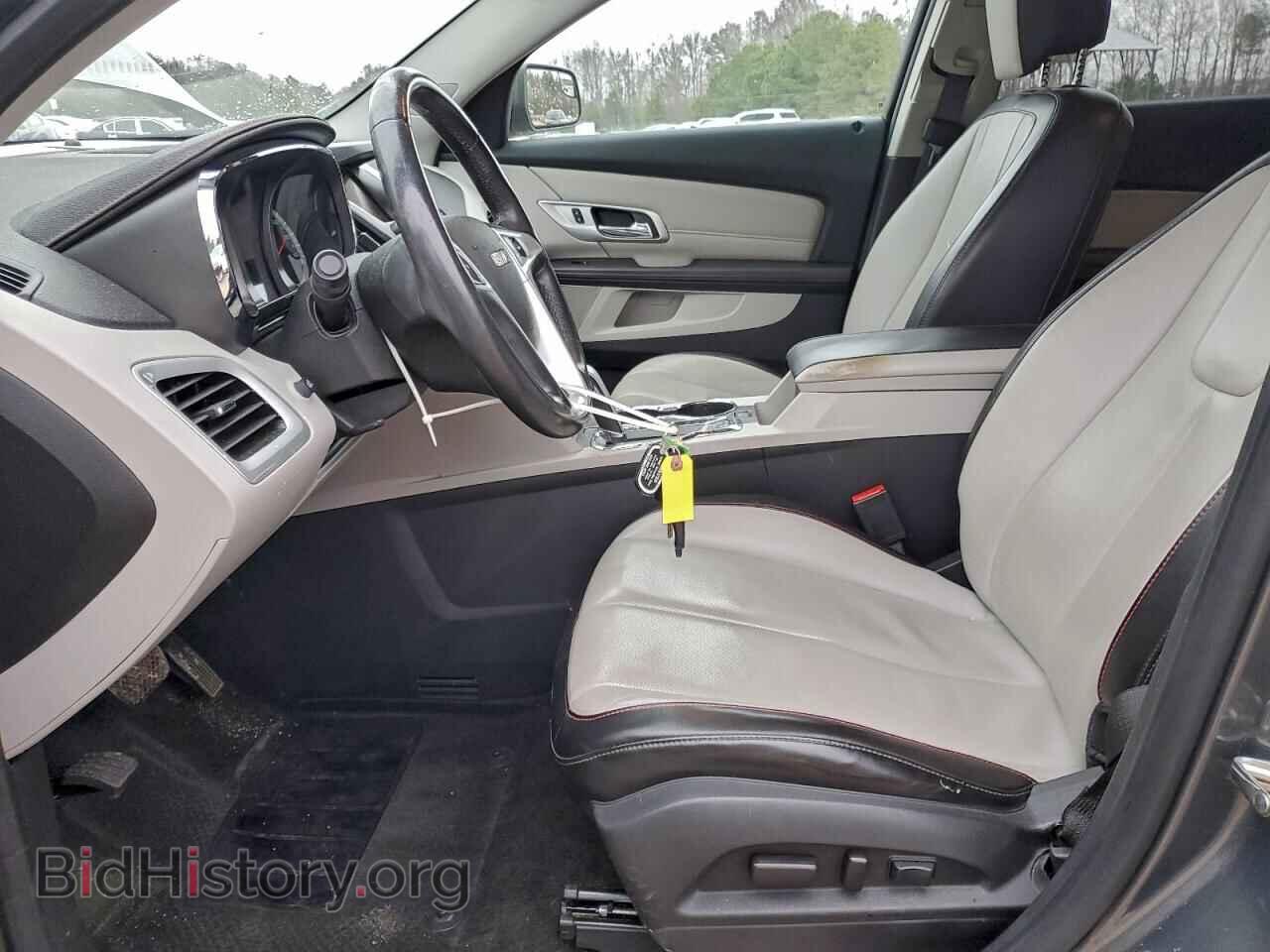 2013 GMC TERRAIN - VIN: 2GKFLVEK3D6217892 - Фото 7