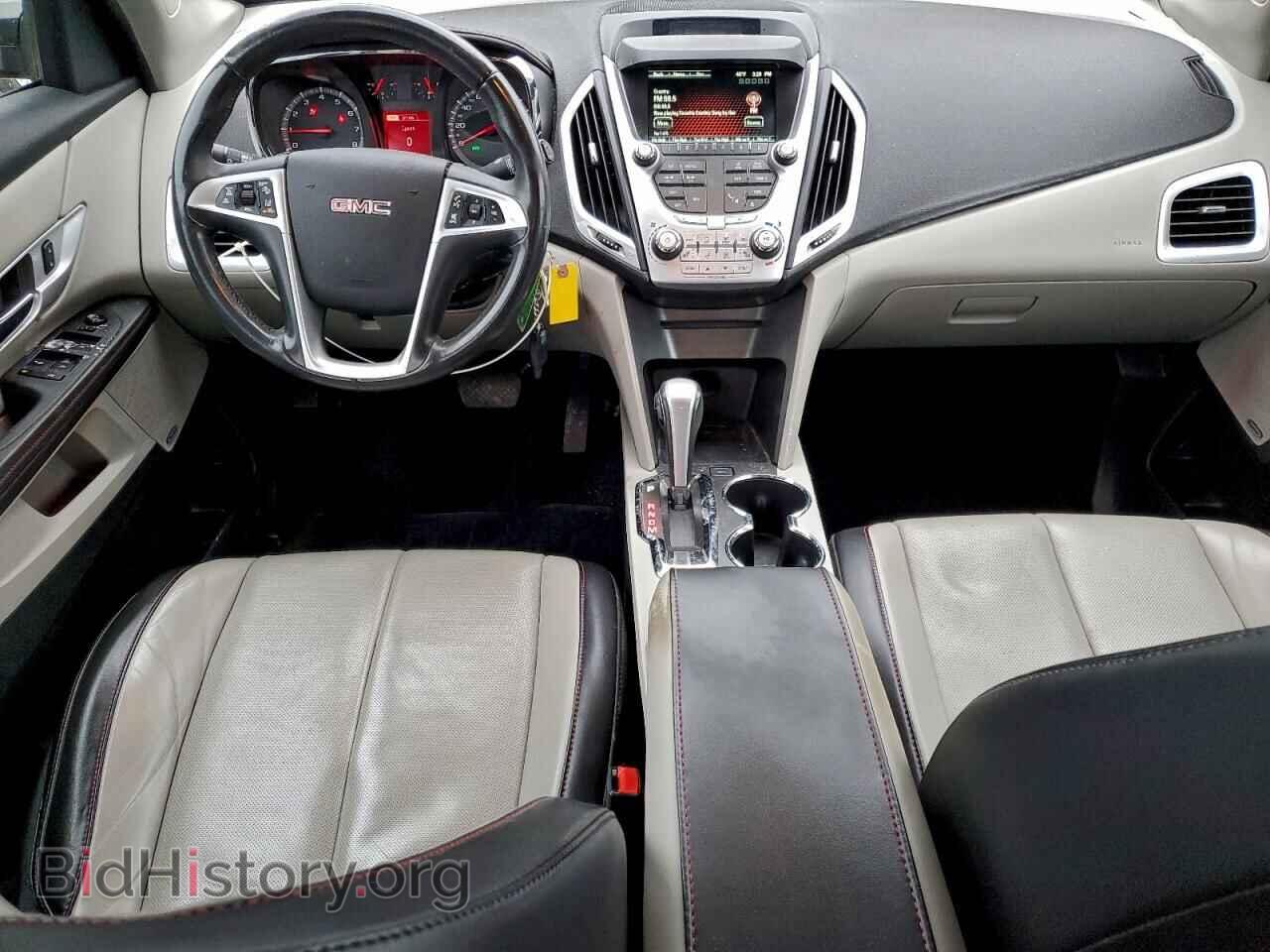 2013 GMC TERRAIN - VIN: 2GKFLVEK3D6217892 - Фото 8