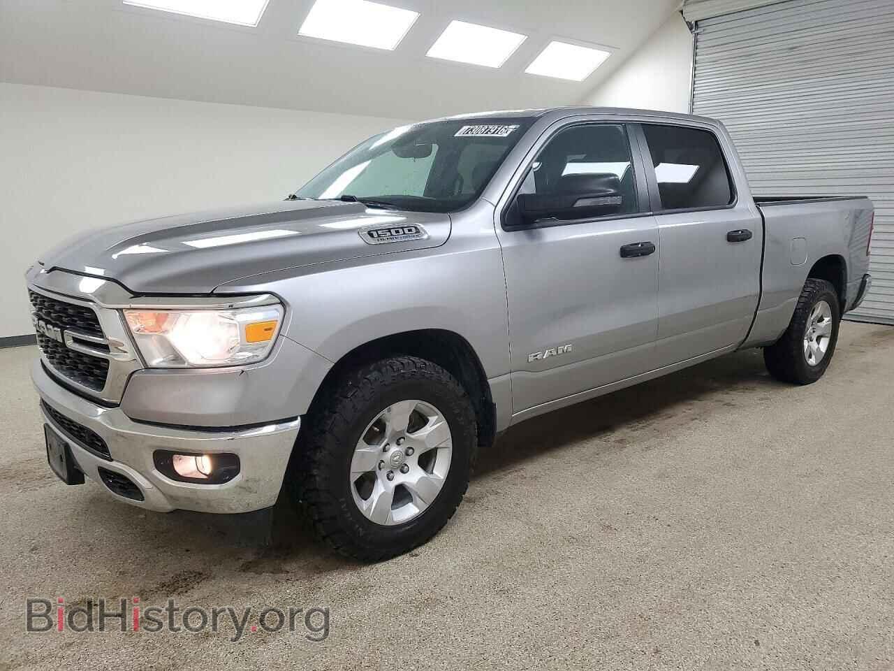 Photo 1C6SRFMT6PN593812 - RAM 1500 2023