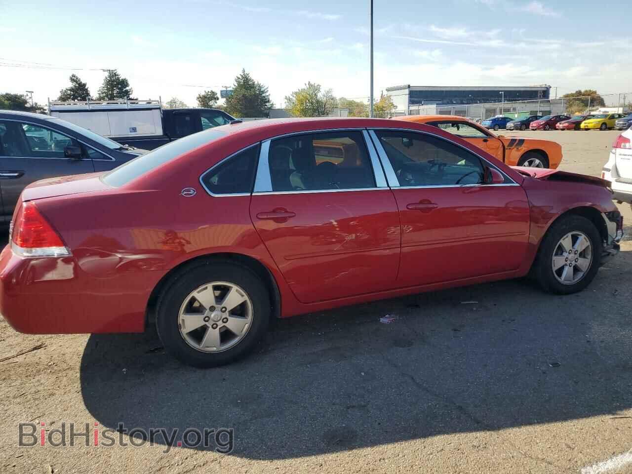 2007 CHEVROLET IMPALA - VIN: 2G1WT58K979162951 - Photo 3
