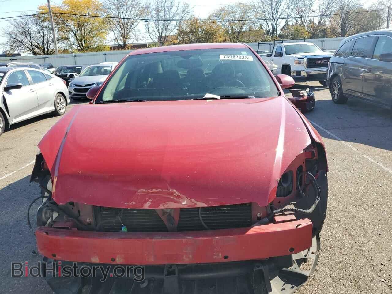 2007 CHEVROLET IMPALA - VIN: 2G1WT58K979162951 - Photo 5