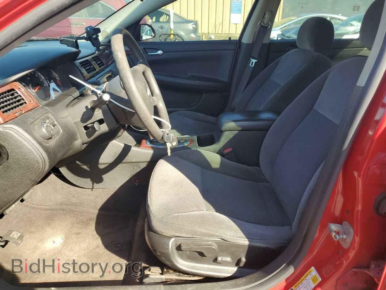 2007 CHEVROLET IMPALA - VIN: 2G1WT58K979162951 - Photo 7