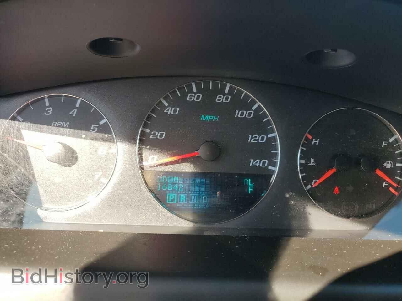 2007 CHEVROLET IMPALA - VIN: 2G1WT58K979162951 - Photo 9