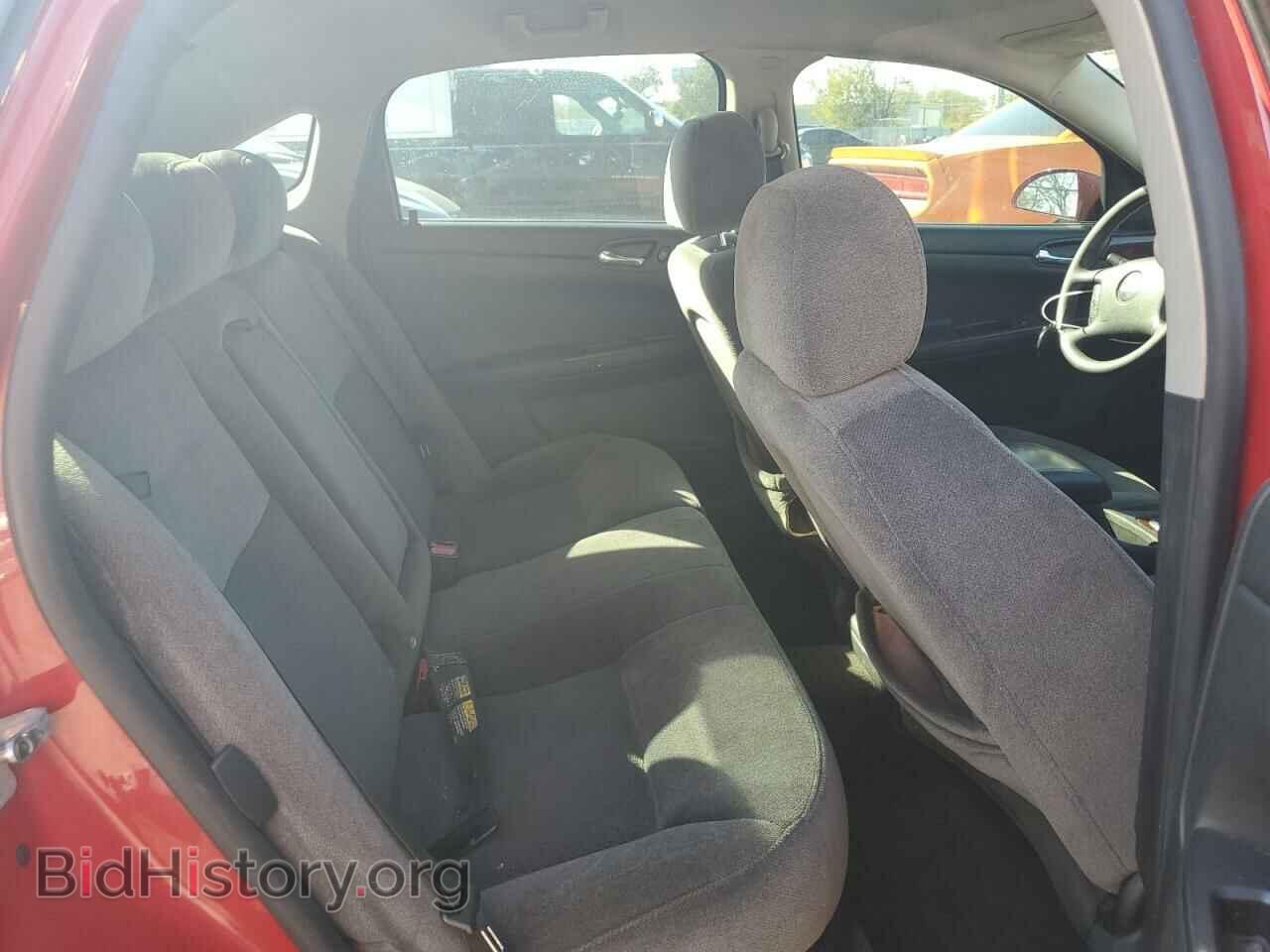 2007 CHEVROLET IMPALA - VIN: 2G1WT58K979162951 - Photo 10