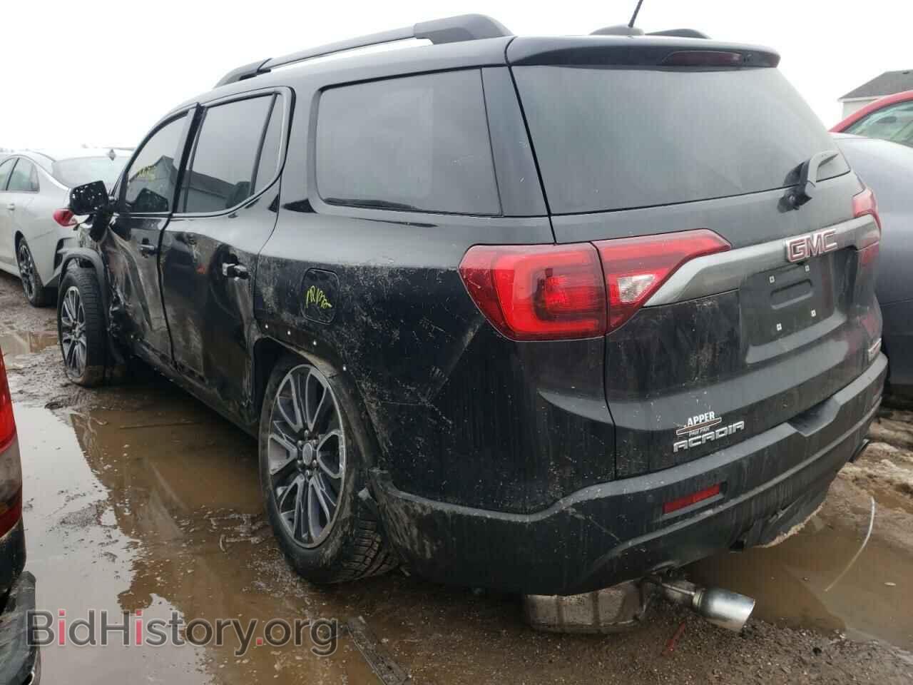 2019 GMC ACADIA - VIN: 1GKKNVLSXKZ120637 - Фото 2