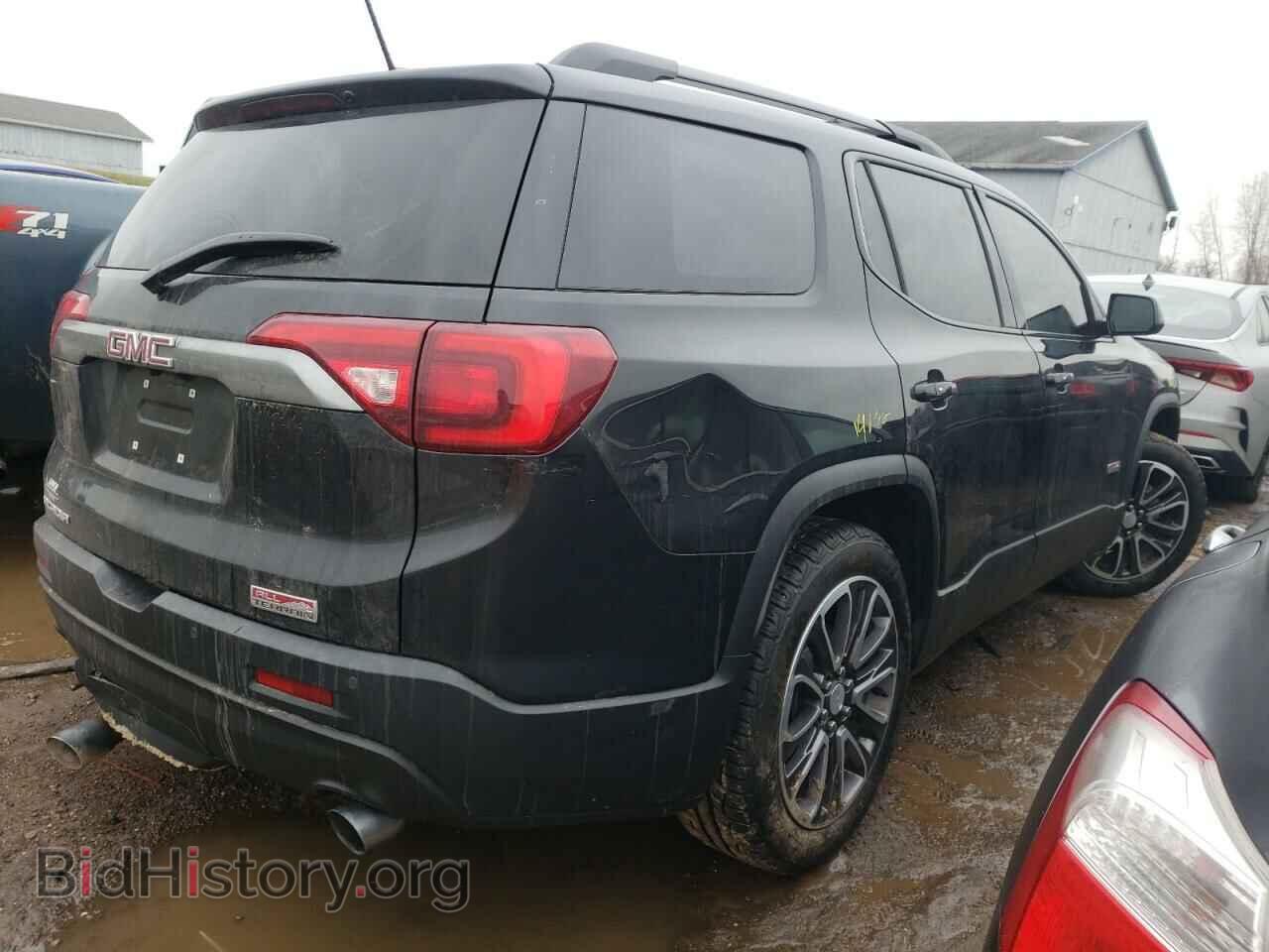 2019 GMC ACADIA - VIN: 1GKKNVLSXKZ120637 - Фото 3