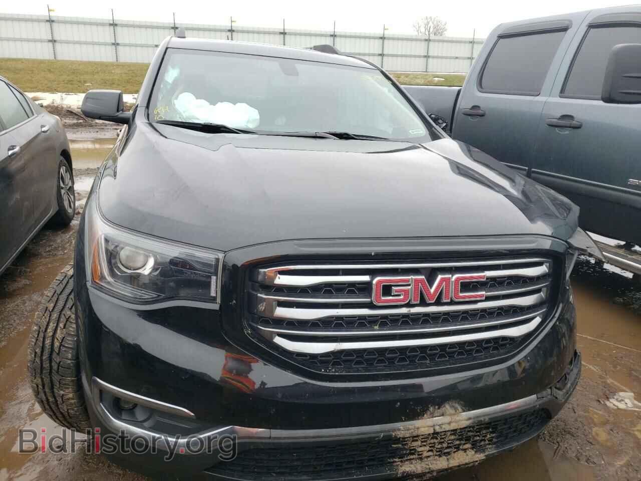 2019 GMC ACADIA - VIN: 1GKKNVLSXKZ120637 - Фото 5