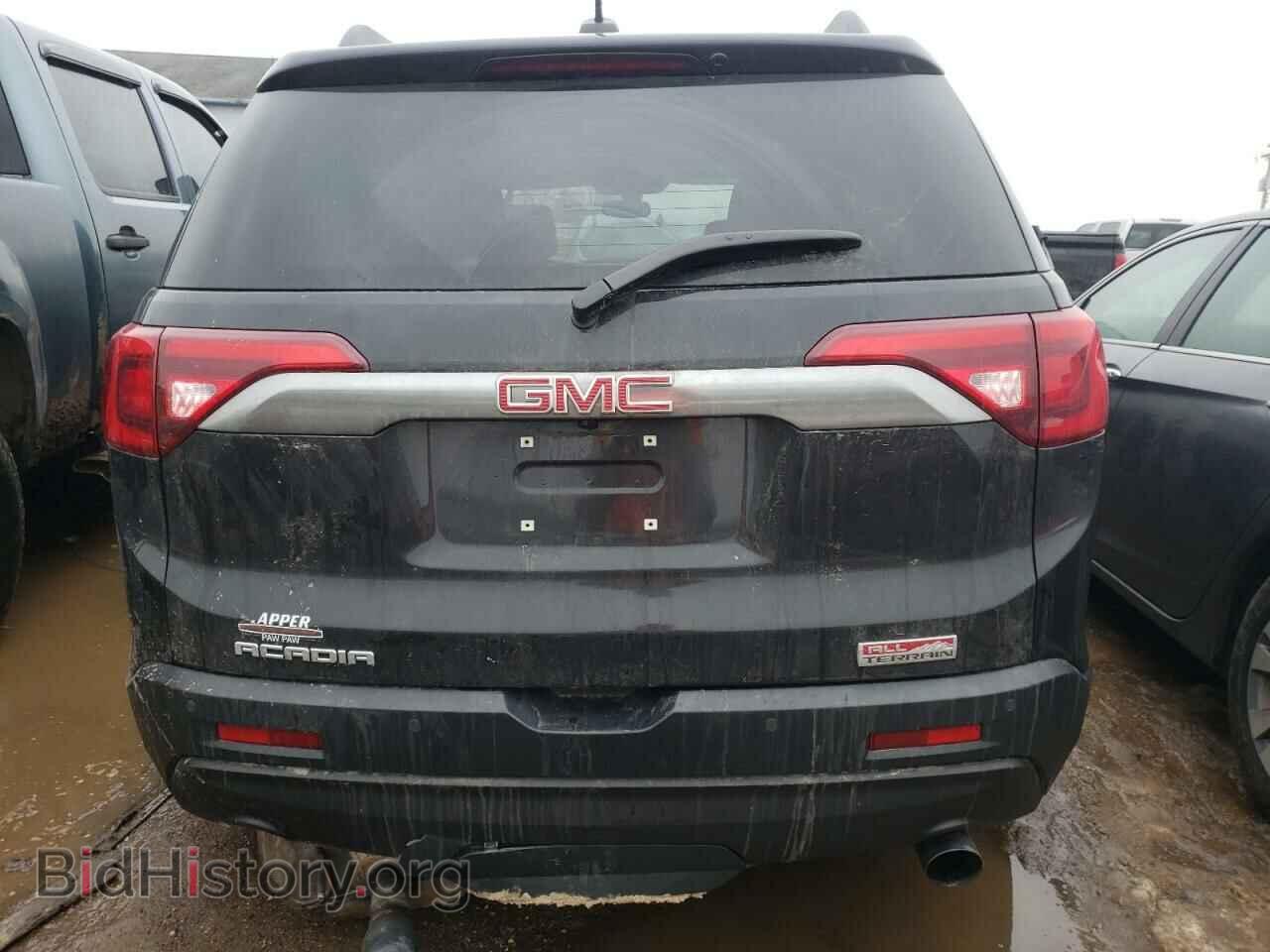 2019 GMC ACADIA - VIN: 1GKKNVLSXKZ120637 - Фото 6