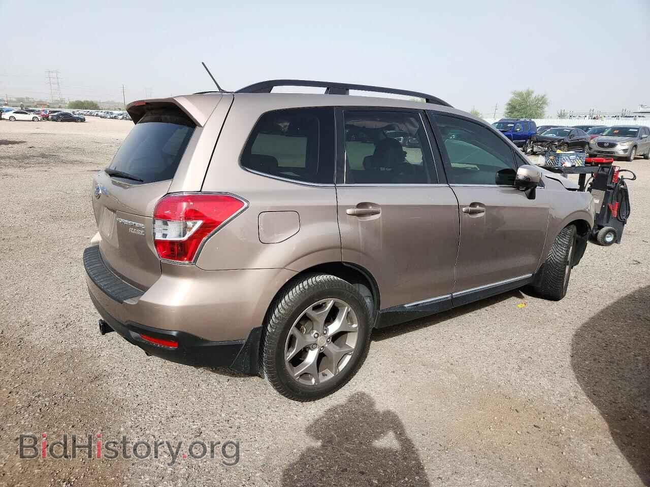 2015 SUBARU FORESTER - VIN: JF2SJAWC8FH475937 - Photo 3
