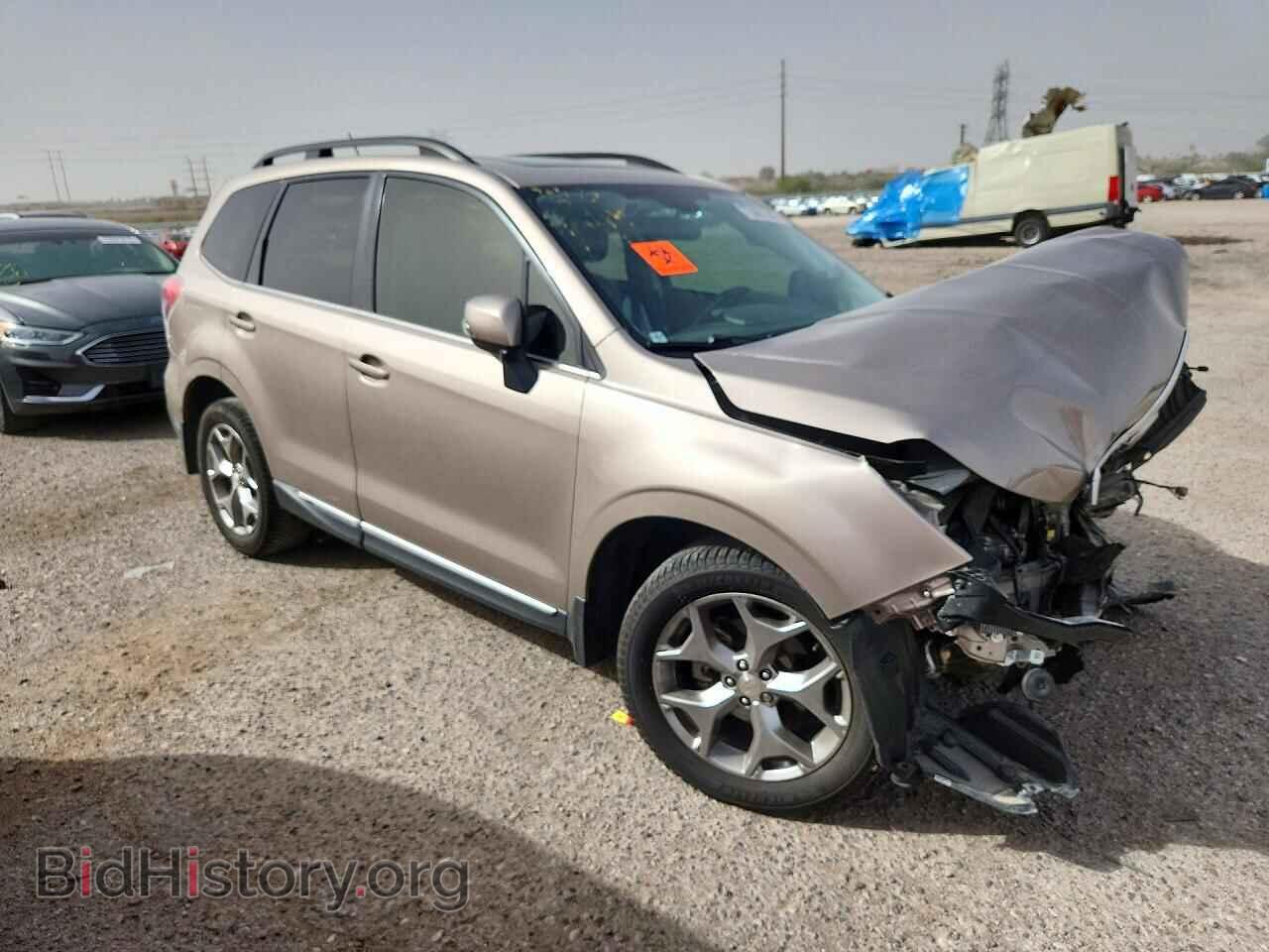 2015 SUBARU FORESTER - VIN: JF2SJAWC8FH475937 - Photo 4
