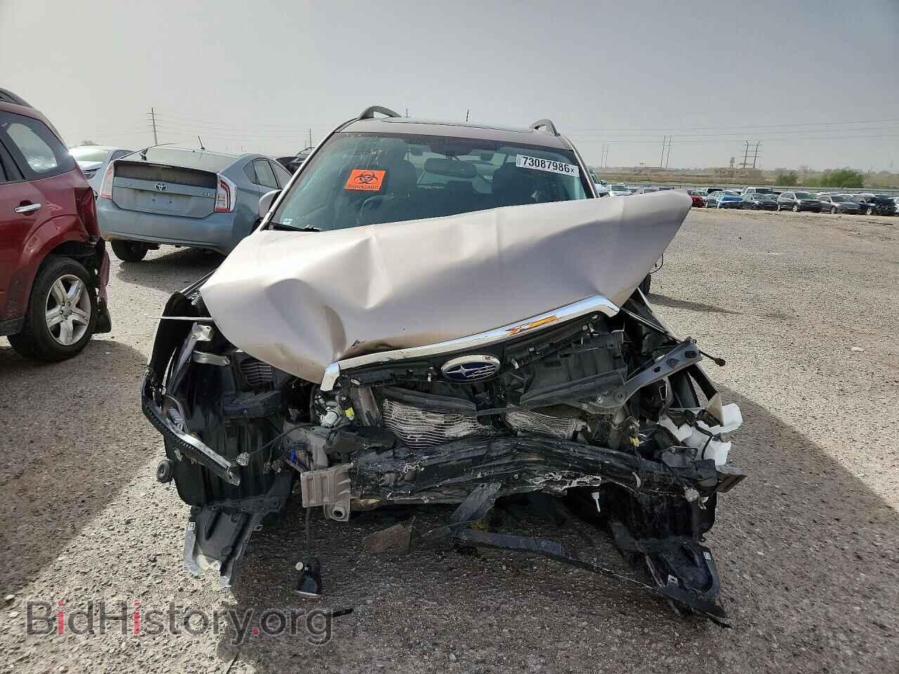 2015 SUBARU FORESTER - VIN: JF2SJAWC8FH475937 - Photo 5