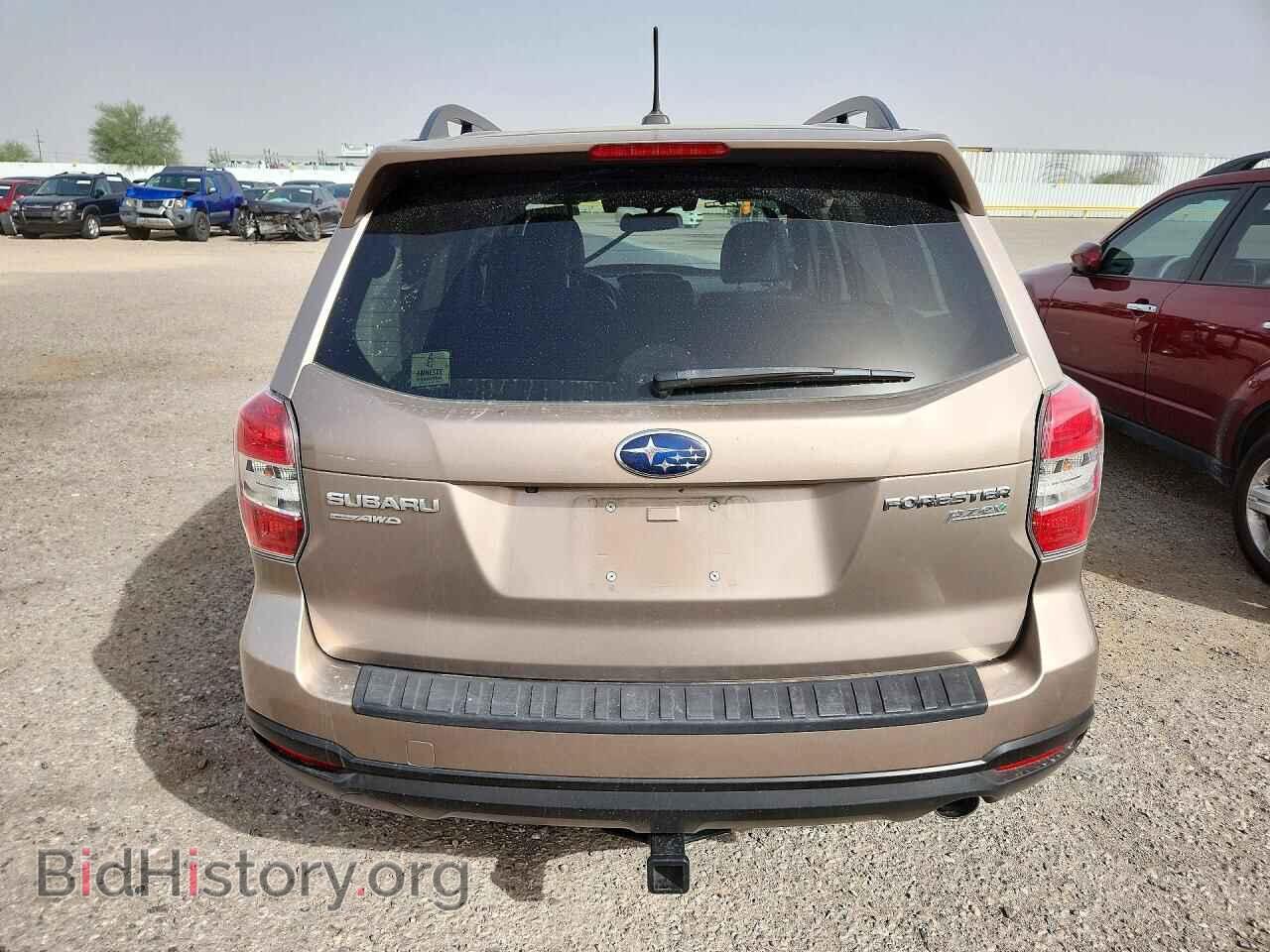 2015 SUBARU FORESTER - VIN: JF2SJAWC8FH475937 - Photo 6