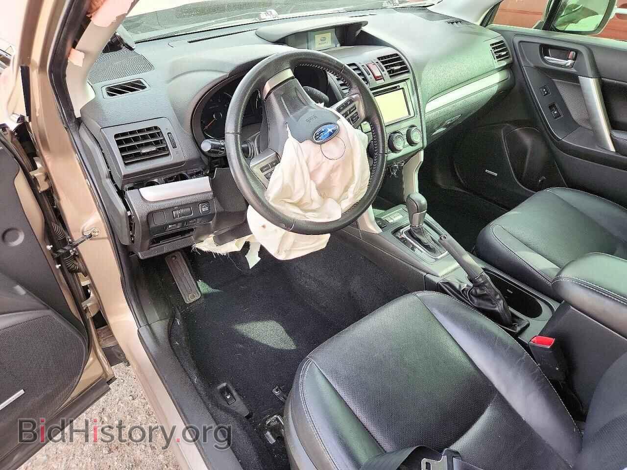 2015 SUBARU FORESTER - VIN: JF2SJAWC8FH475937 - Photo 8