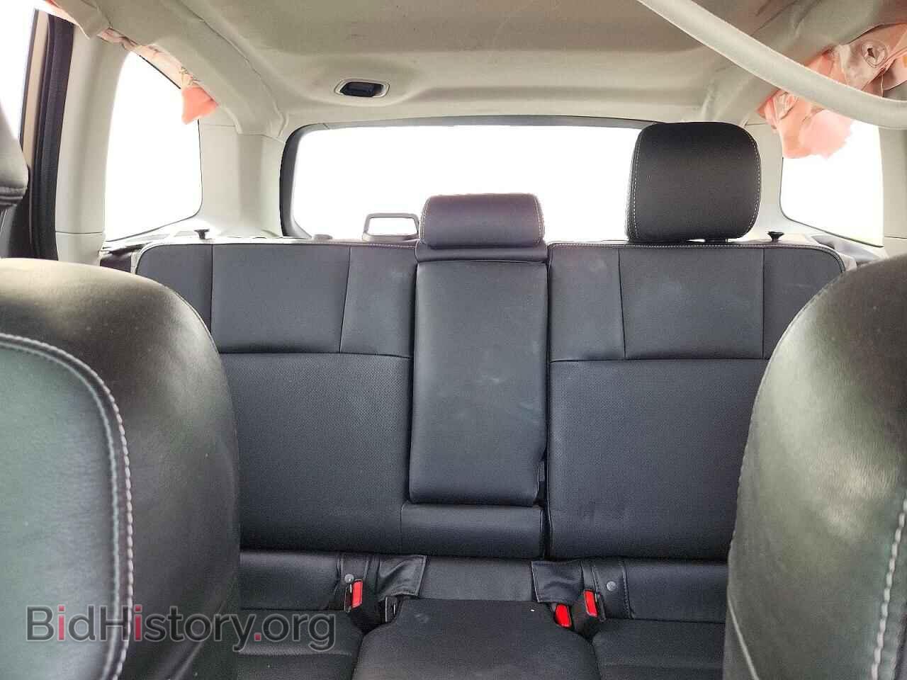 2015 SUBARU FORESTER - VIN: JF2SJAWC8FH475937 - Photo 10