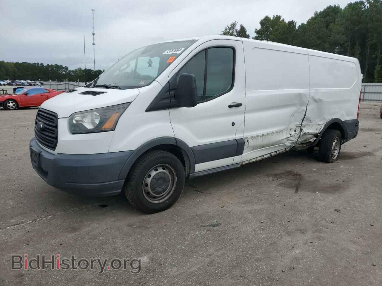 Photo 1FTNR2YG1FKA52596 - FORD TRANSIT 2015