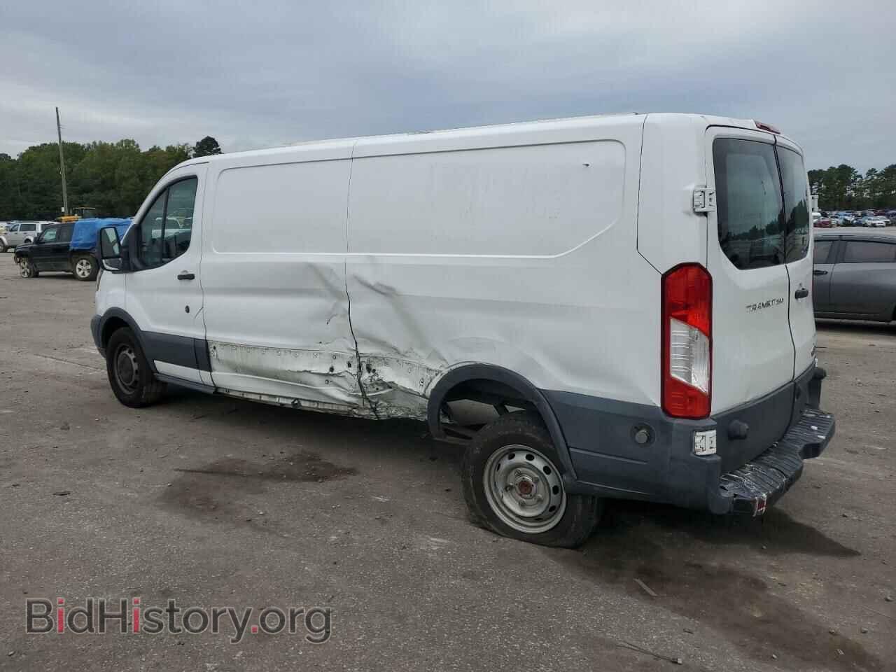 2015 FORD TRANSIT - VIN: 1FTNR2YG1FKA52596 - Фото 2