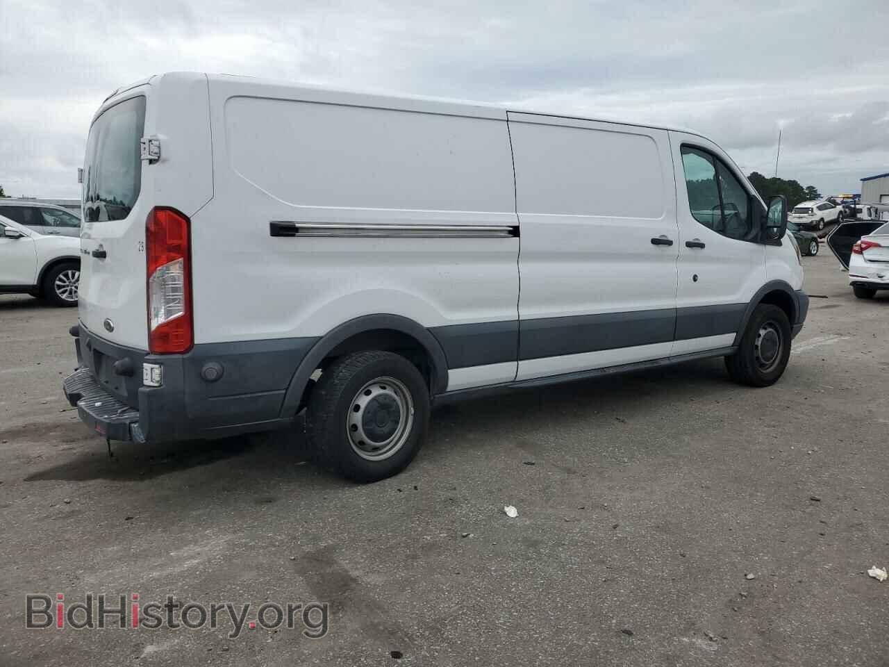 2015 FORD TRANSIT - VIN: 1FTNR2YG1FKA52596 - Фото 3