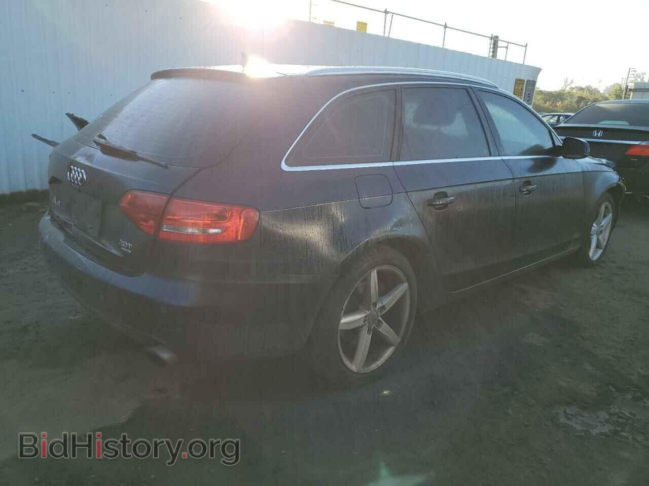 2010 AUDI A4 - VIN: WAUWFAFL7AA159865 - Фото 3
