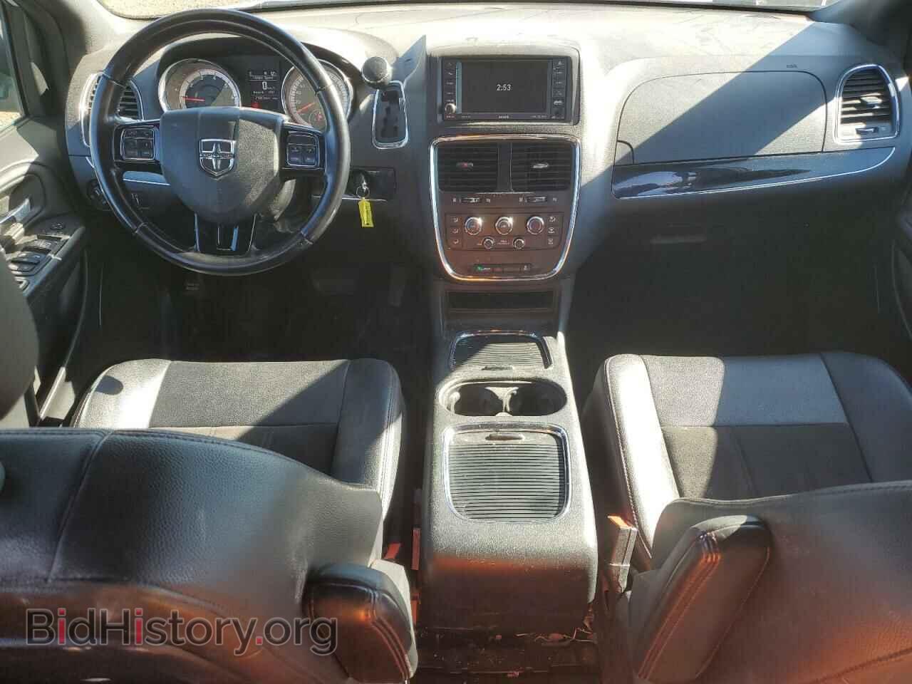 2020 DODGE CARAVAN - VIN: 2C4RDGCG0LR162377 - Фото 8