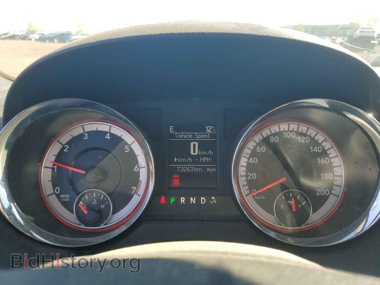 2020 DODGE CARAVAN - VIN: 2C4RDGCG0LR162377 - Фото 9