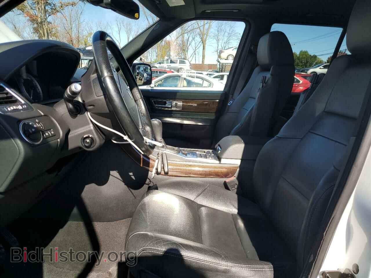 2013 LAND ROVER RANGEROVER - VIN: SALSF2D49DA767564 - Фото 7