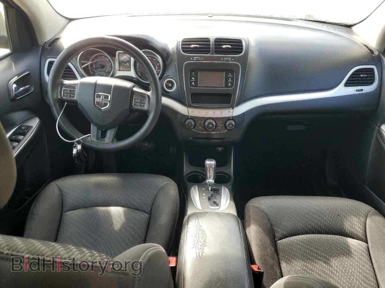 2014 DODGE JOURNEY - VIN: 3C4PDCAB0ET197511 - Фото 8