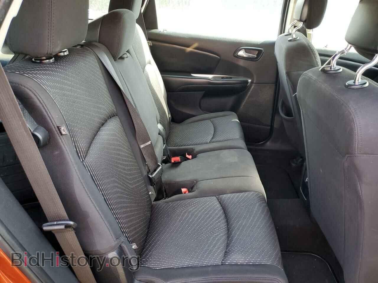 2014 DODGE JOURNEY - VIN: 3C4PDCAB0ET197511 - Фото 10