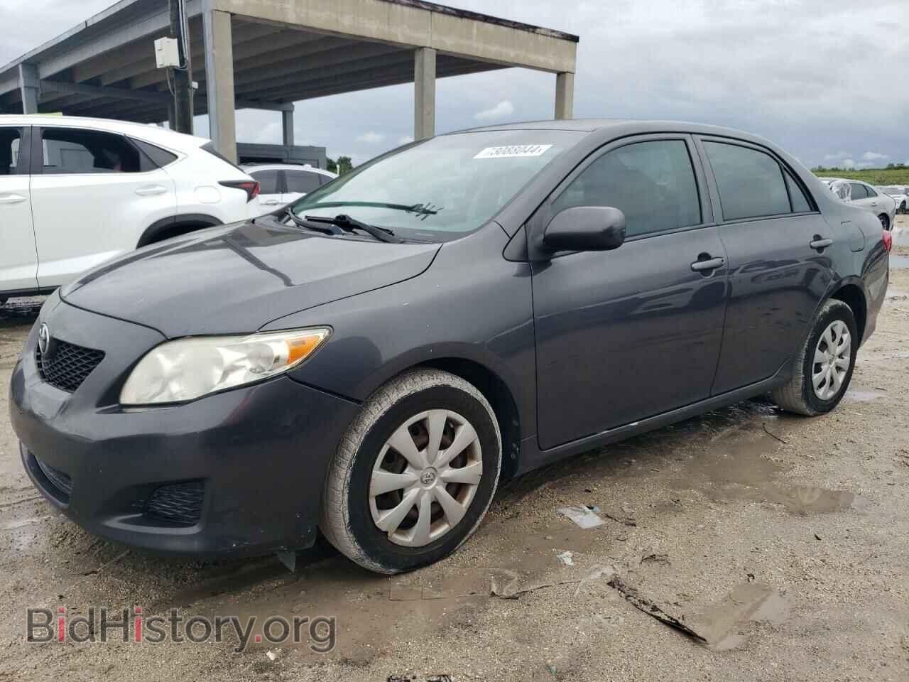 Фотография JTDBU4EE8A9113636 - TOYOTA COROLLA 2010